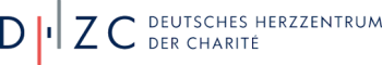 Логотип Немецкого института сердца Шарите (DHZC)