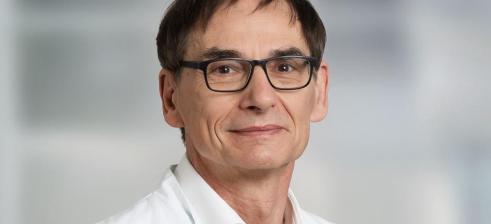 Dr. med. Peter Klein-Weigel