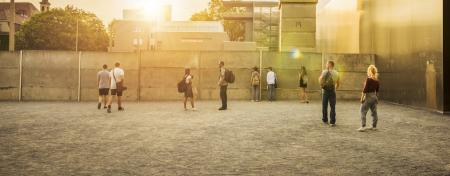 Memorial Berlin Wall