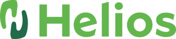Логотип Гелиос