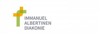 Логотип диаконии "Иммануил Альбертинен"