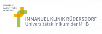 логотип Клиника группы «Иммануил», Рюдерсдорф