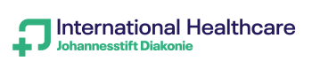 Логотип Международной диаконии Йоханнесштифт