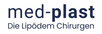 Logo der med-plast Klinik Berlin