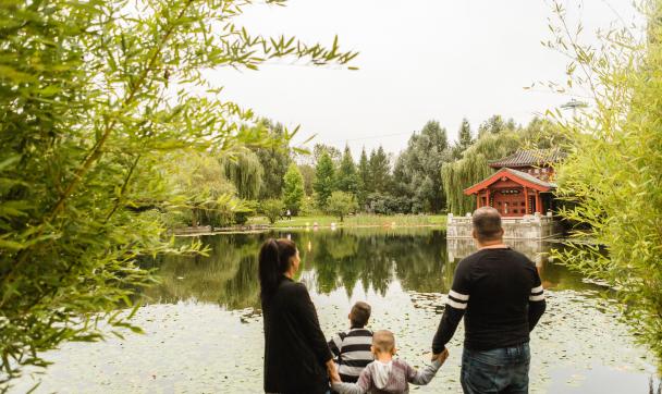 Recreation In Berlin The 5 Best Spots For Relaxation