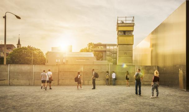 Berlin Wall Memorial