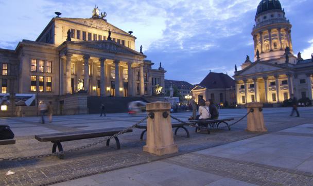 Gendarmenmarkt, Berlin