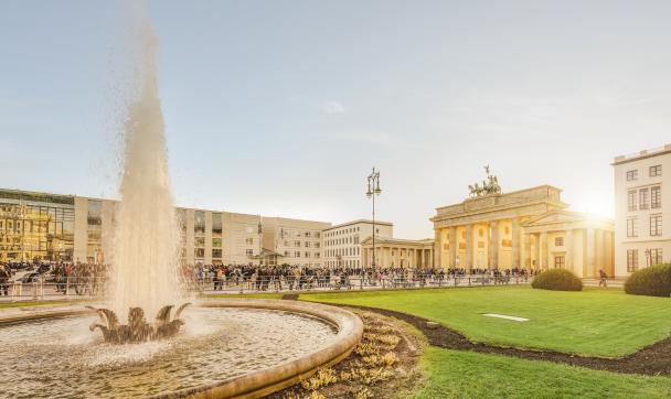 Brandenburg Gate 