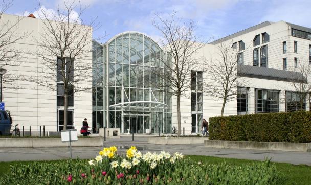 Charité – Campus Virchow-Klinikum