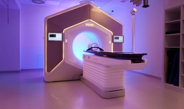 Adaptive Radiation Therapy Using the Ethos System