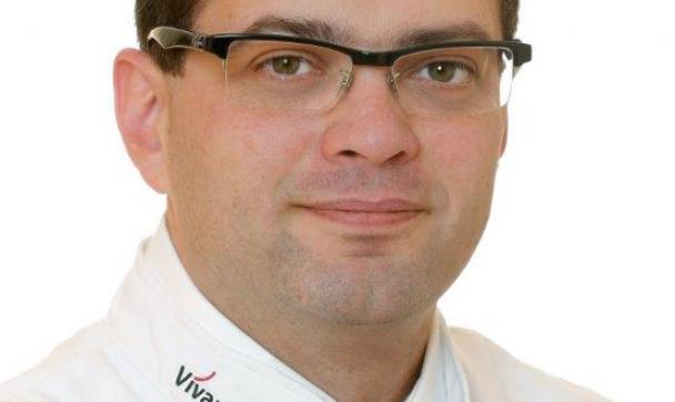 Vivantes International Medicine PD Dr. med. Michail Plotkin