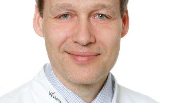 Vivantes International Medicine Prof. Dr. med. Steffen Weikert