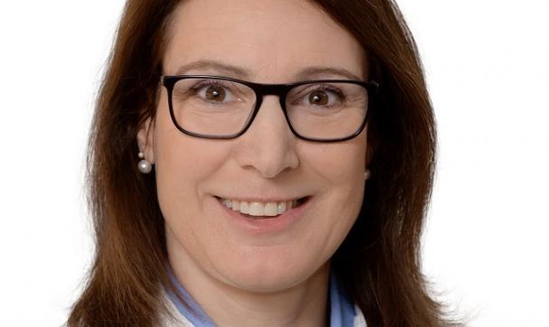 Vivantes International Medicine, photo: Regina Sablotny الدكتورة كارين لريخ