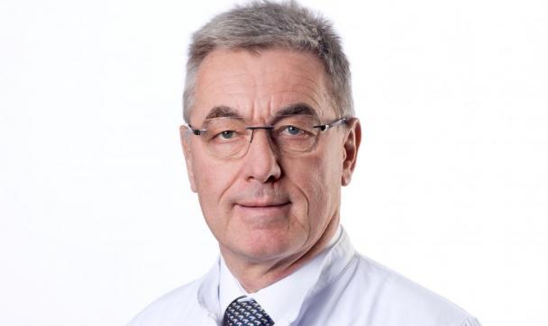 MEOCLINIC GmbH, photo: Stephan Wieland Prof. Dr. med. Manfred Beer