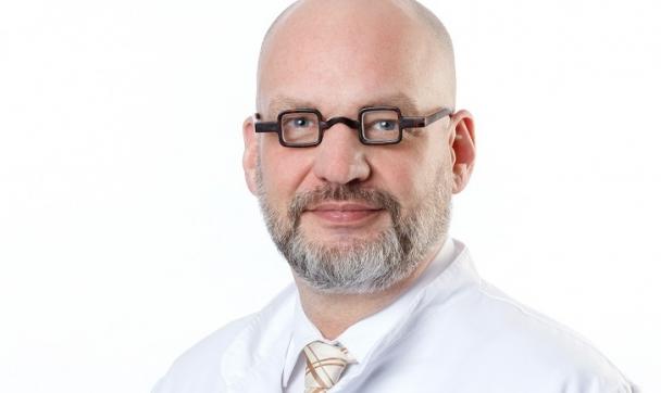 Dr. med. Tom G. Kirchner, Arzt an der Meoclinic