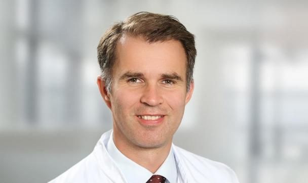 HELIOS Klinikum Berlin Buch, Thomas Oberländer Prof. Dr. med. Daniel Kendoff