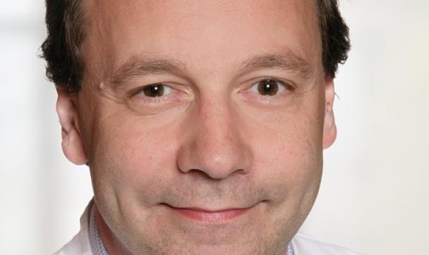 Vivantes Hospital Group Portrait Prof. Dr. med. habil. Wolfgang Harth MD