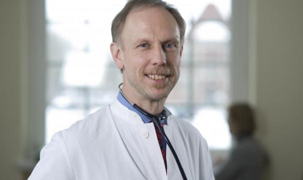 Prof. dr hab. n. med. Andreas Krause