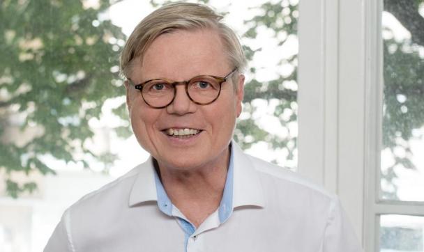 Die Hoffotografen, Foto: Michael Stachowicz Prof. Dr. med. Heino Kienapfel
