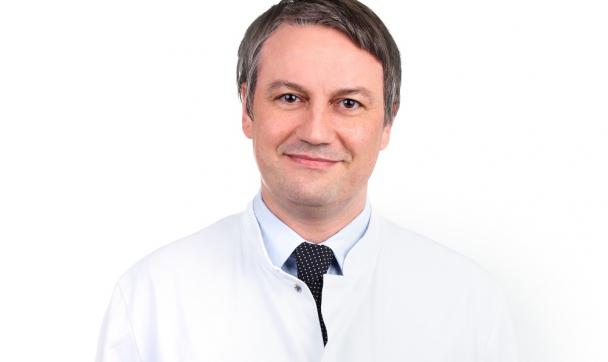 Park-Klinik Weissensee, photo: Stefanie Hoevermann Prof. Dr. med. Oliver Hauschild
