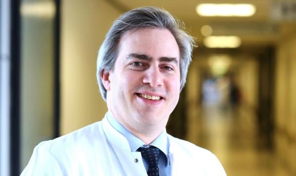 Prof. dr hab. n. med. Ulf Landmesser