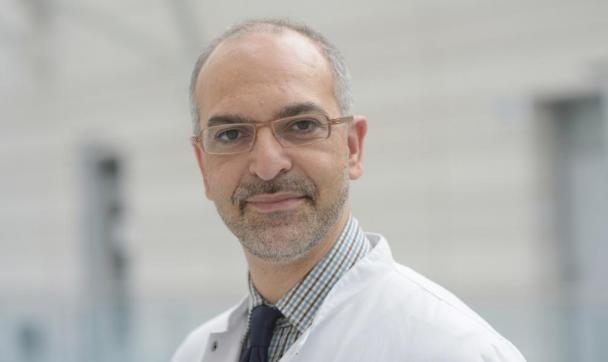 Prof. dr hab. n. med. Jalid Sehouli