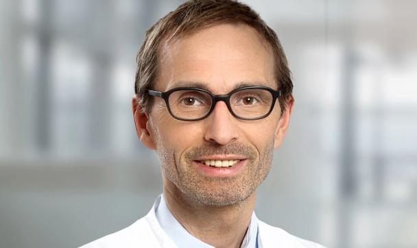 Prof. dr hab. n. med. Mark Schrader