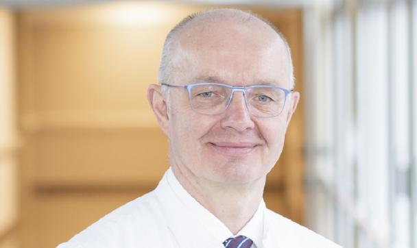 Vivantes, Foto: Carolin Ubl Prof. Dr. med. Ulrich Adam
