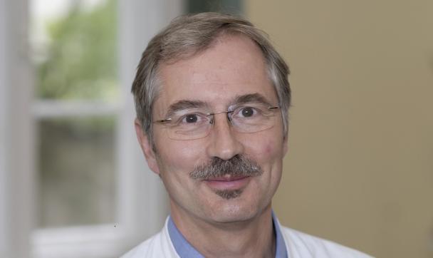 Vivantes International Medicine Д-р. мед. наук, приват-доцент Андреас Йёдике