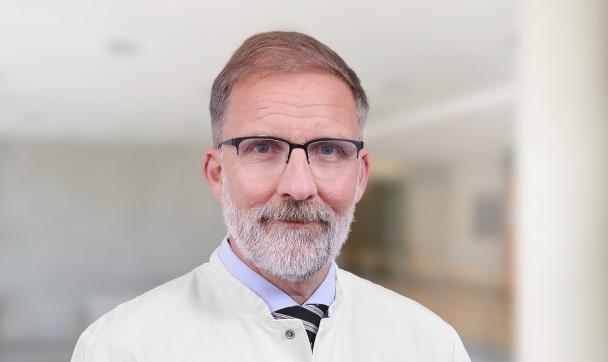 Vivantes International Medicine Prof. Dr. med. Jürgen Ordemann