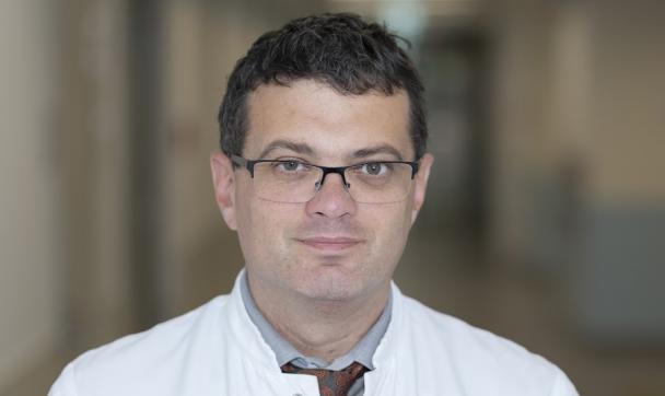 Vivantes International Medicine PD Dr. med. Michail Plotkin