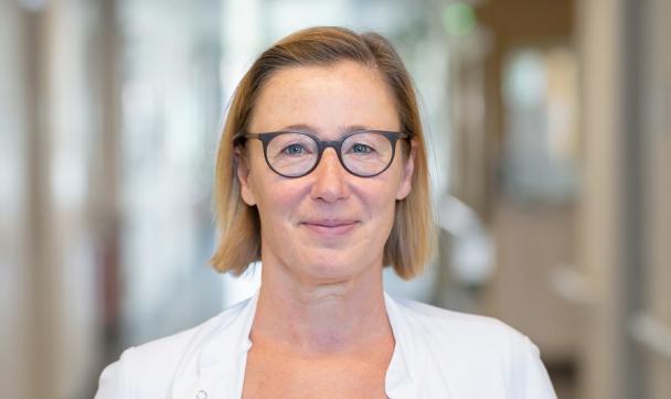Vivantes International Medicine Prof. Dr. med. Bettina Schmitz