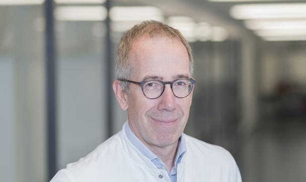 Vivantes International Medicine PD Dr. med. Christian Scholz