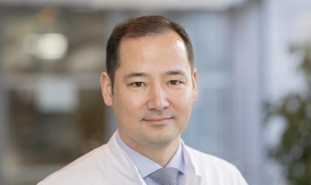 Vivantes International Medicine PD Dr. med. Philipp Schwabe bei Vivantes in Berlin