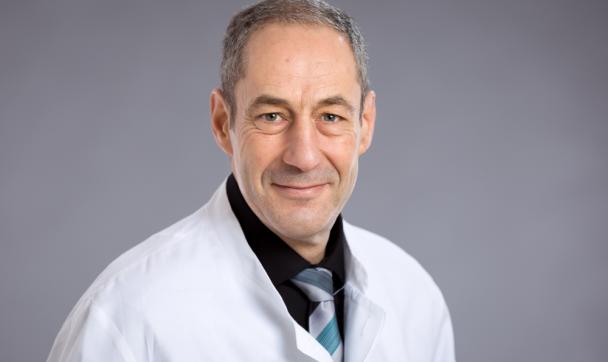 Prof. dr hab. n. med. Felix Berger