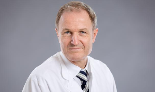 Prof. Dr. med. Volkmar Falk