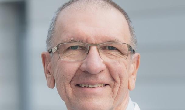 Prof. Dr. med. Johann Pratschke an der Charité Berlin