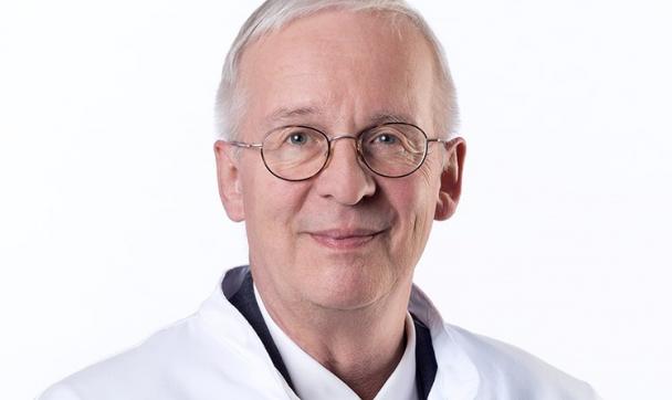 Meoclinic portrait Prof. Dr. Kiwit at Meoclinic in Berlin