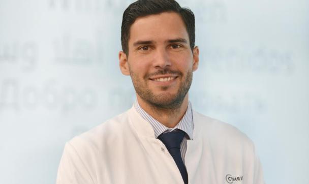 Prof. Dr. med. Matthias Pumberger