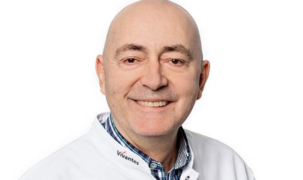 Vivantes International Medicine PD Dr. med. Hans Josef Erli