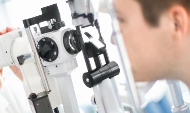 eye ophthalmologic diagnostic