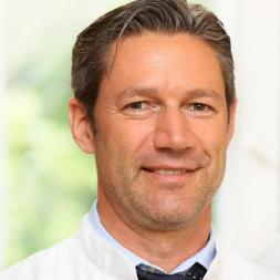 Elisabeth Protestant Hospital, Prof. Dr. med. Markus Küntscher