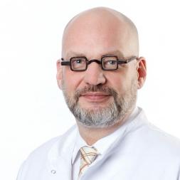 Dr. med. Tom G. Kirchner, Arzt an der Meoclinic