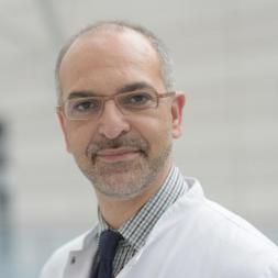 Prof. Dr. med. Jalid Sehouli