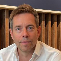 portrait of Dr. Frank Labschies at med-plast Berlin