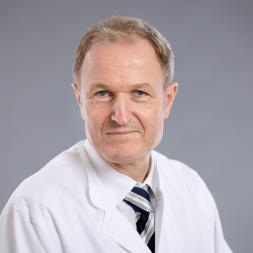 Prof. Dr. med. Volkmar Falk