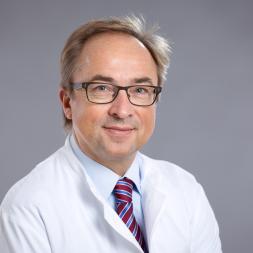 Prof. Dr. med. Burkert Pieske