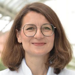 Prof. dr med. Leila Harhaus-Wähner