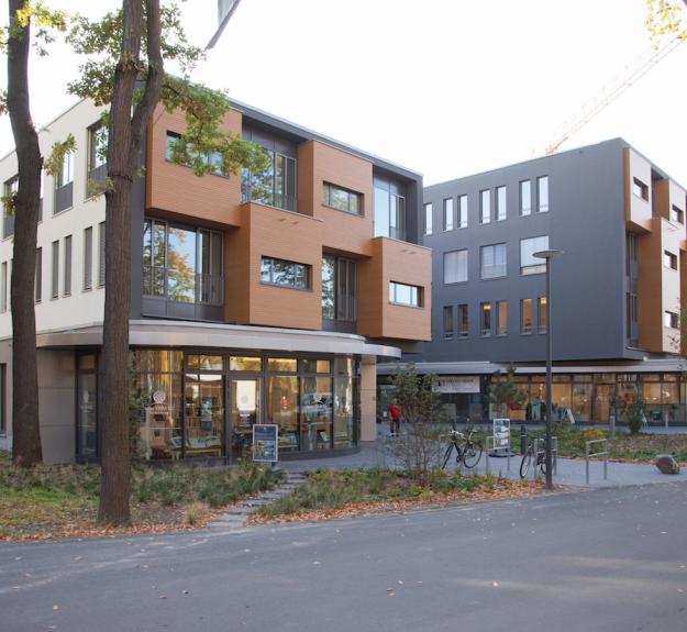 Immanuel Medizin Zehlendorf, внешний вид