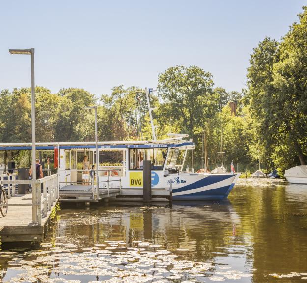 Mueggelsee Berlin